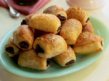 Petits pains au chocolat