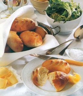Petits pains au lait