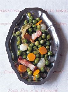 Petits pois à la Française