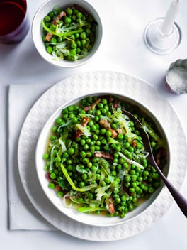 Petits pois à la Française
