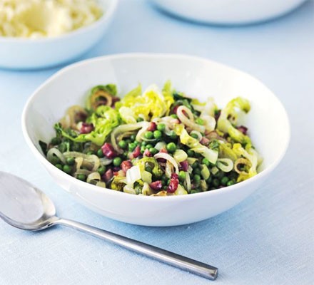 Petits pois à la Française