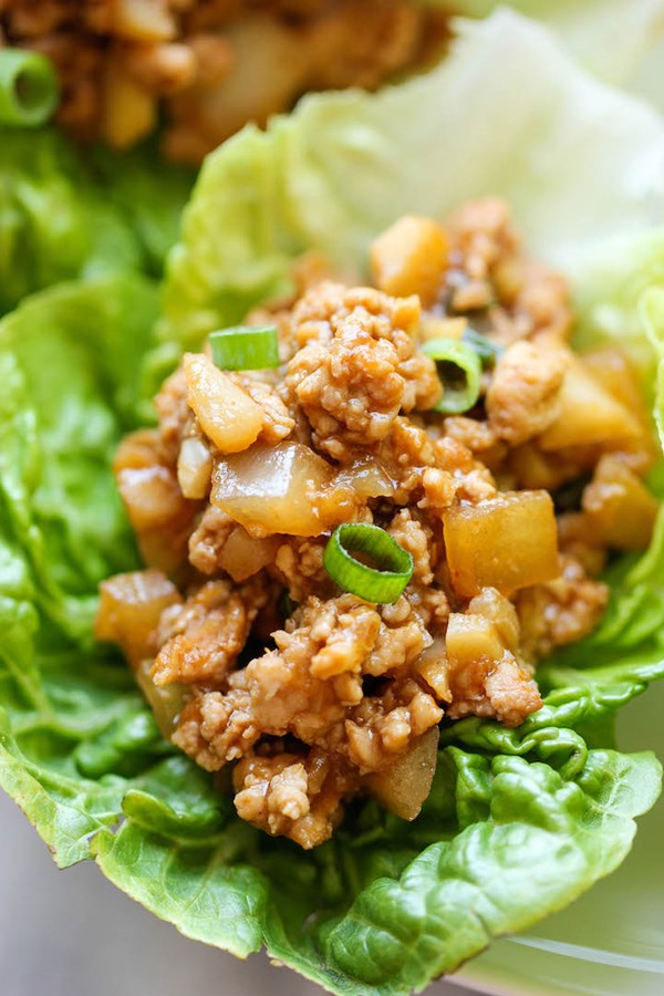 PfF Chang’s chicken lettuce wraps