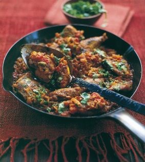 Pheasant with Cremona mustard