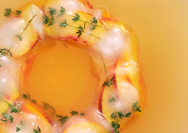 Philadelphia Fish House punch