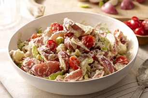 Philadelphia summer potato salad