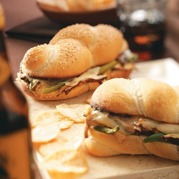 Philly cheese fakes 