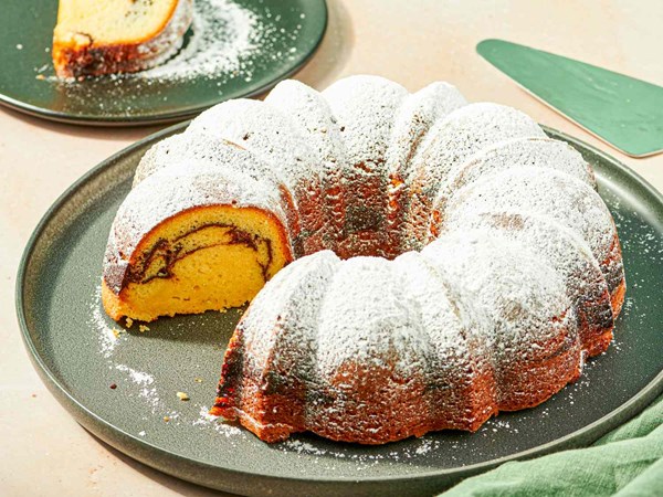 Philly fluff cake
