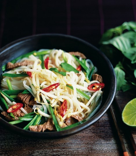 Pho bo tai