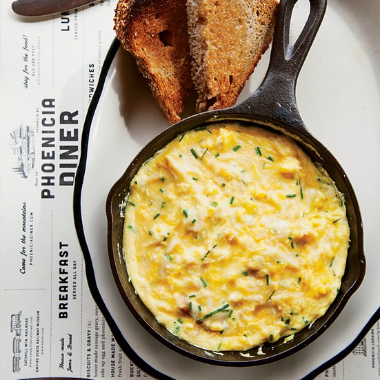 Phoenicia Diner's breakfast skillet