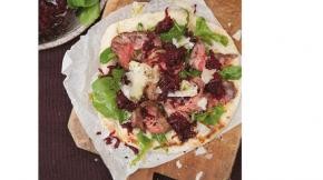 Piadini steak sandwiches