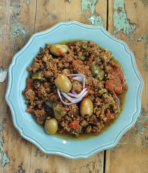 Picadillo