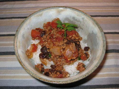Picadillo