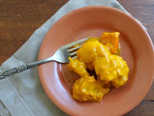Piccalilli from 'My Irish Table' (Cook the Book)