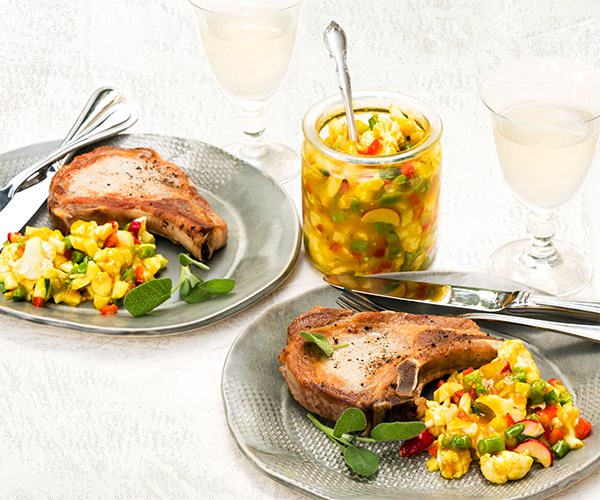 Piccalilli relish