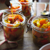 Piccalilli with a punch