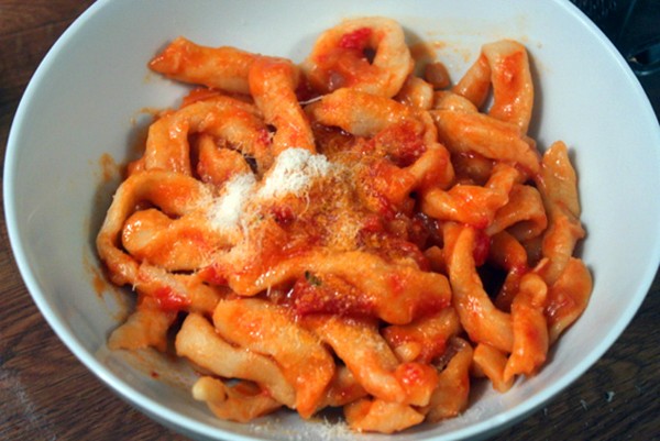 Pici (or: handmade pasta for idiots)