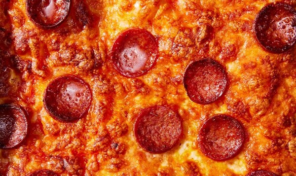 Pick-your-pan pizza
