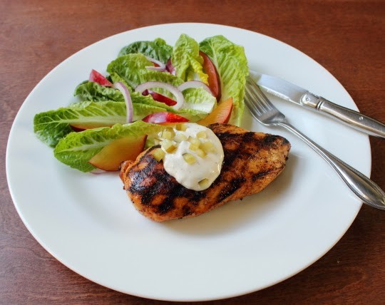 Pickle brine chicken