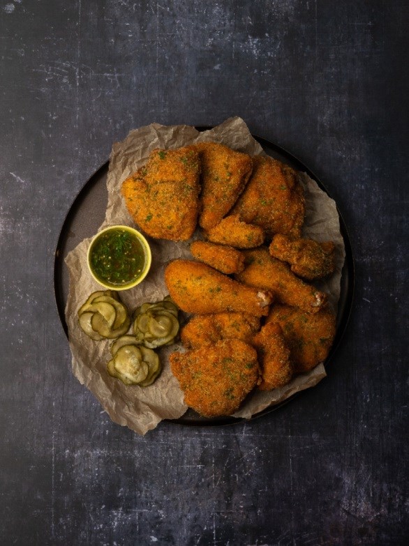Pickle chick