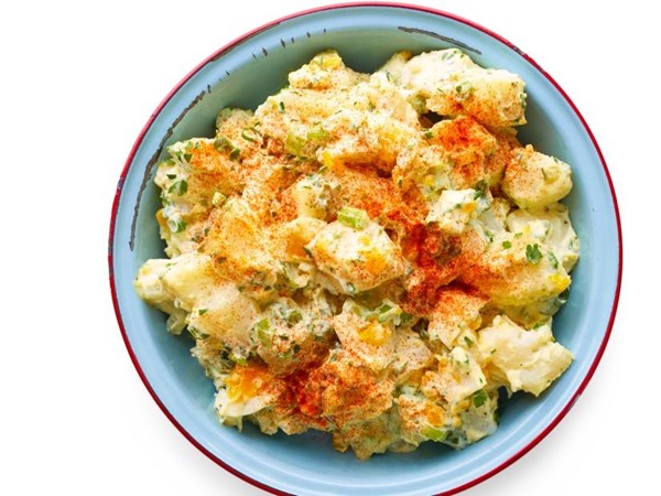 Pickle potato salad 