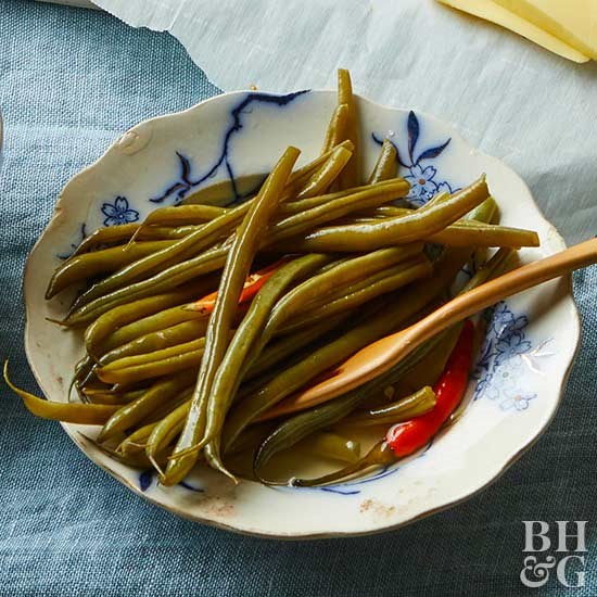 Pickle trio