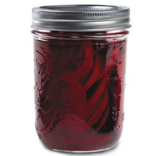Pickled beets
