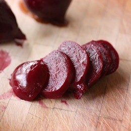 Pickled beets