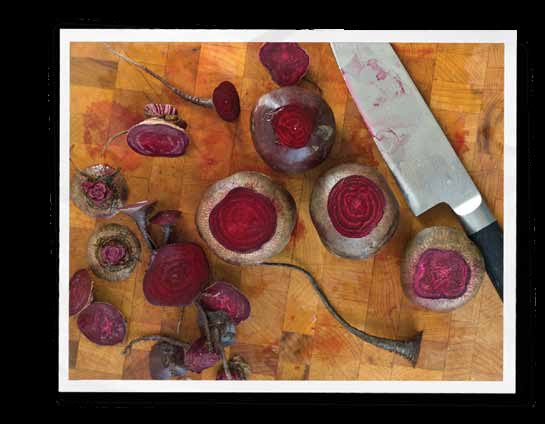 Pickled beets