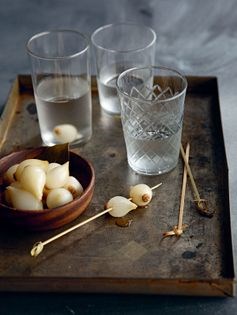 Pickled cocktail onions