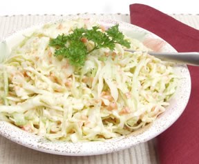 Pickled coleslaw