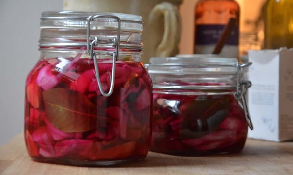 Pickled garden vegetables (La giardiniera)
