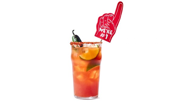 Pickled michelada