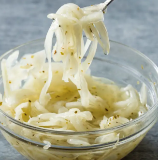 Pickled onion