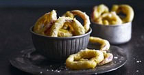 Pickled onion rings
