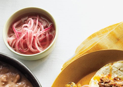 Pickled onions