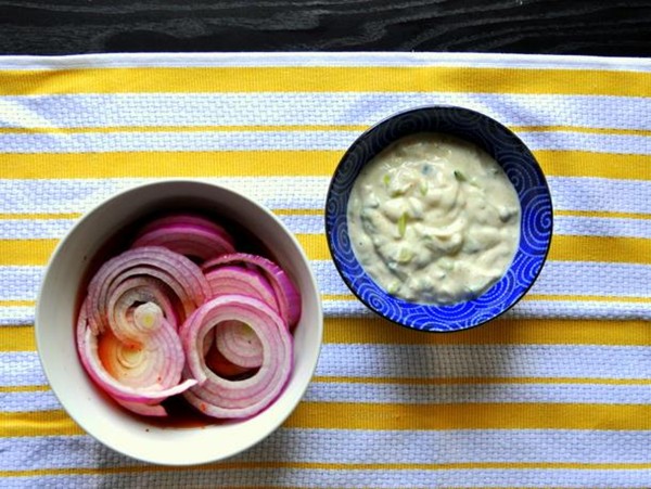 Pickled onions