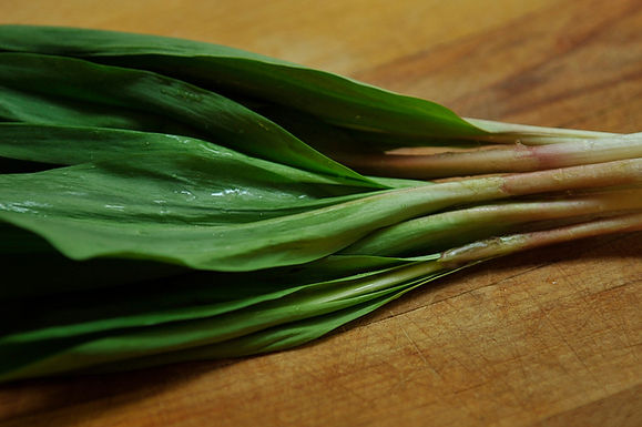 Pickled ramps