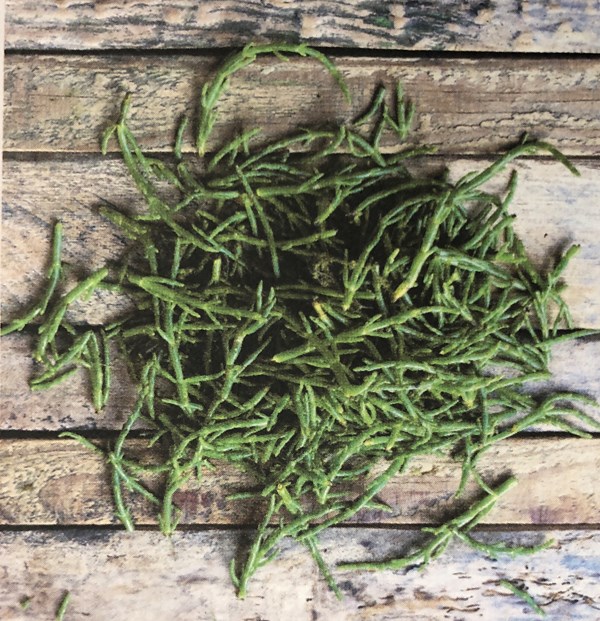Pickled samphire
