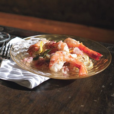 Pickled shrimp