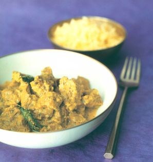 Pickling-spiced lamb