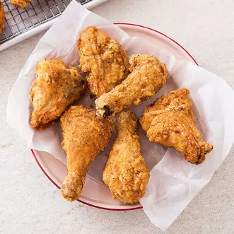 Picnic fried chicken