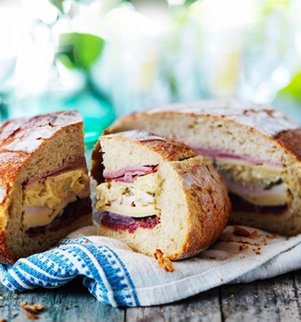 Picnic loaf