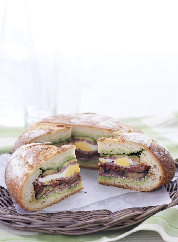 Picnic loaf