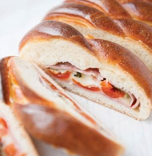 Picnic plait