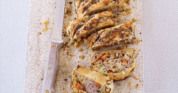 Picnic plait