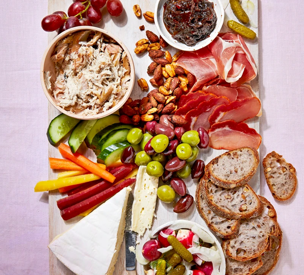 Picnic platter