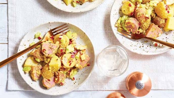 Picnic potato salad