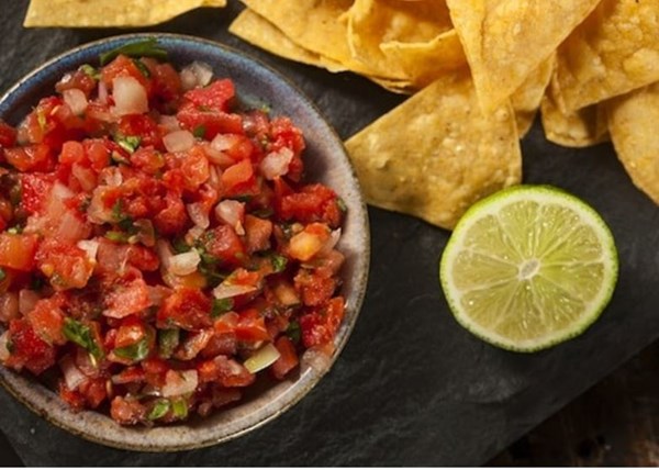 Pico de gallo