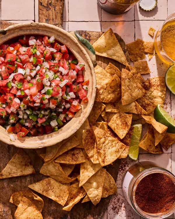 Pico de gallo