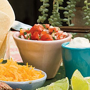 Pico de gallo